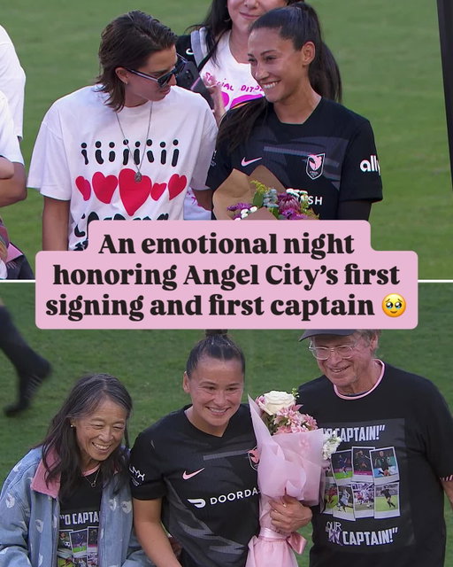 Christen Press and Ali Riley both battled long injuries in recent years before announcing their intentions to retire at the end of the NWSL season 🫶