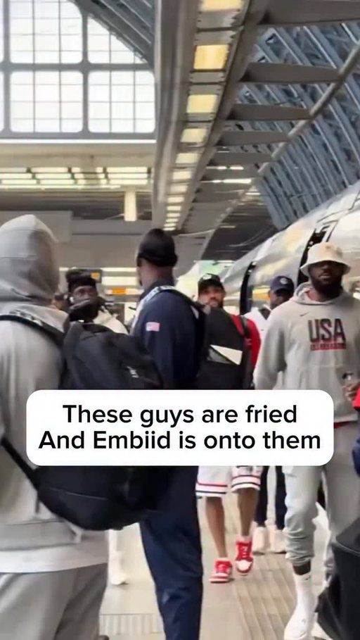 The usa team rips so much cheddar