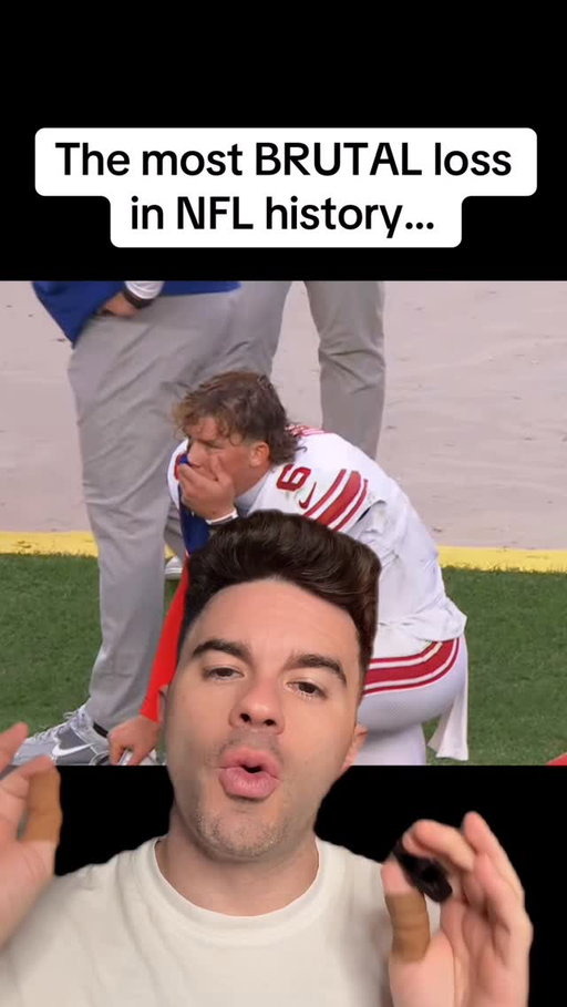 The #giants just SOLD harder than any team ever has in the history of the #nfl 🤯🤯

#newyorkgiants #nfl #nflnews #broncos