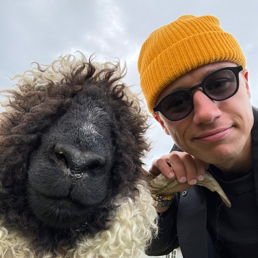 Masculine urge to turn my social channel around and document building a farm in New Zealand is very real
