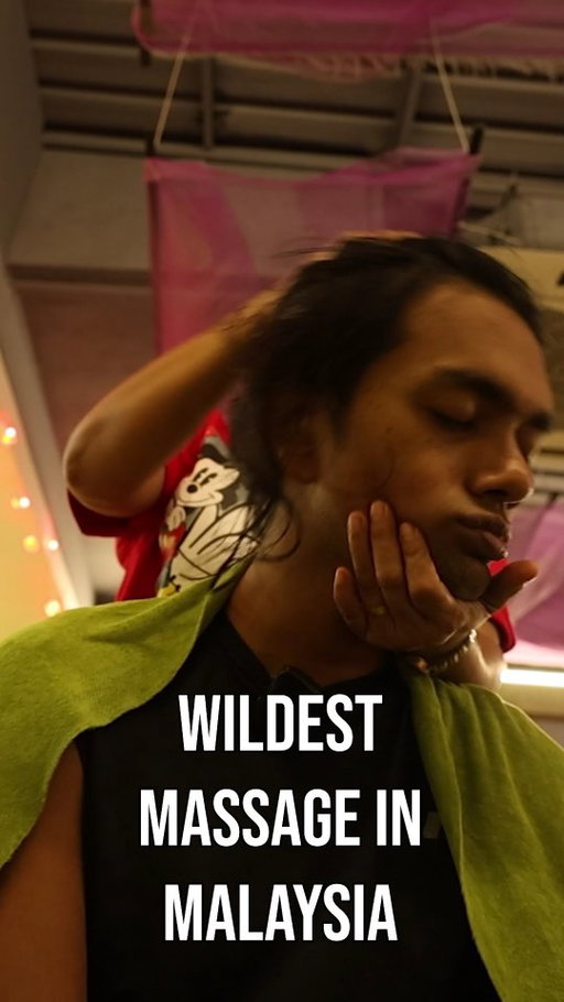 The Wildest Asian Massage 🇲🇾
#kualalumpur #malaysia #bodymassage