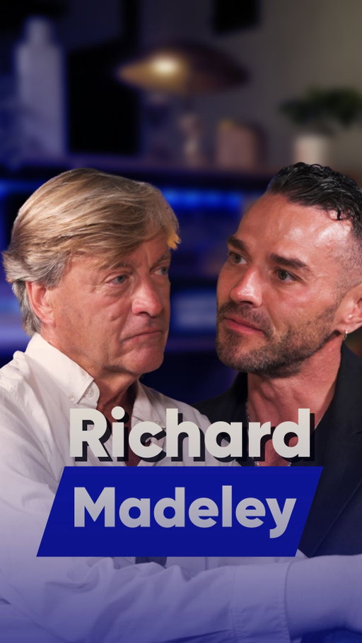 @richardmadeleyofficial on how why quit smoking🚬

Comment ‘Richard’ and we’ll send you the full episode!

You can watch the full episode on YouTube, or listen wherever you get your podcasts🎙️