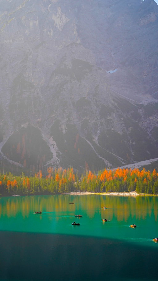 Dolomites in autumn are pure bliss 🥹🍂
.
#dolomites #roadtrippers #hikingtheglobe #mountainlove #autumnvibes🍁 #globetrotting #wanderout #globetravel #wanderful_places #czechgirl #travelnow #italy🇮🇹❤️