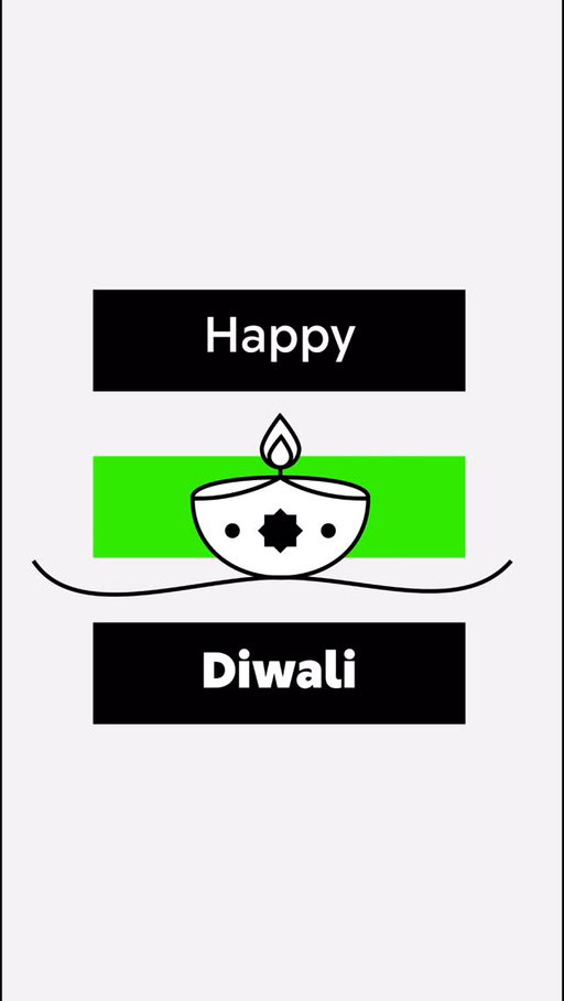 Wishing light, joy, and prosperity to everyone celebrating #Diwali 💚

#festivaloflights