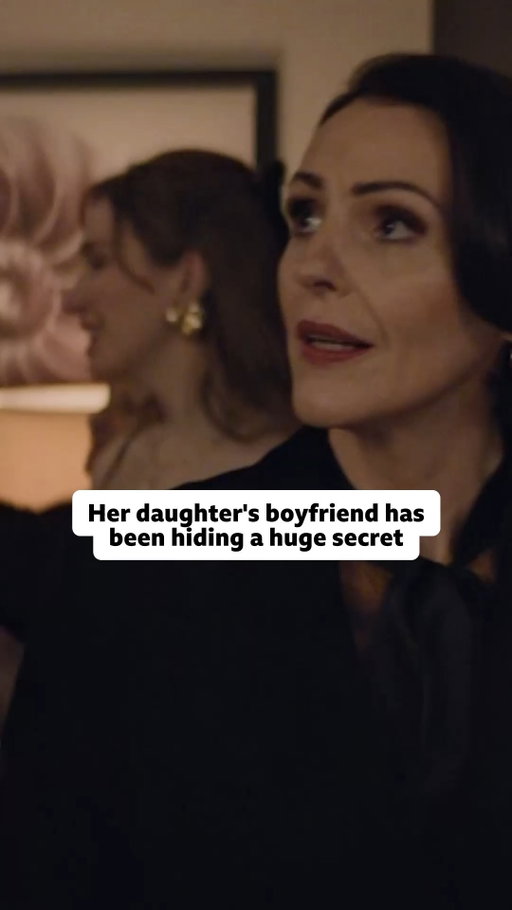 Her daughter’s boyfriend’s family had no idea any of them existed 😨⁣
⁣
#FilmClub #SuranneJones #AimeeLouWood #AdamLong ⁣
⁣
Evie (Aimee Lou Wood)’s Mum Suz’ (Suranne Jones) surprises Evie’s boyfriend Josh (Adam Long) at his family party, only to realise he has kept his relationship with her daughter a complete secret.