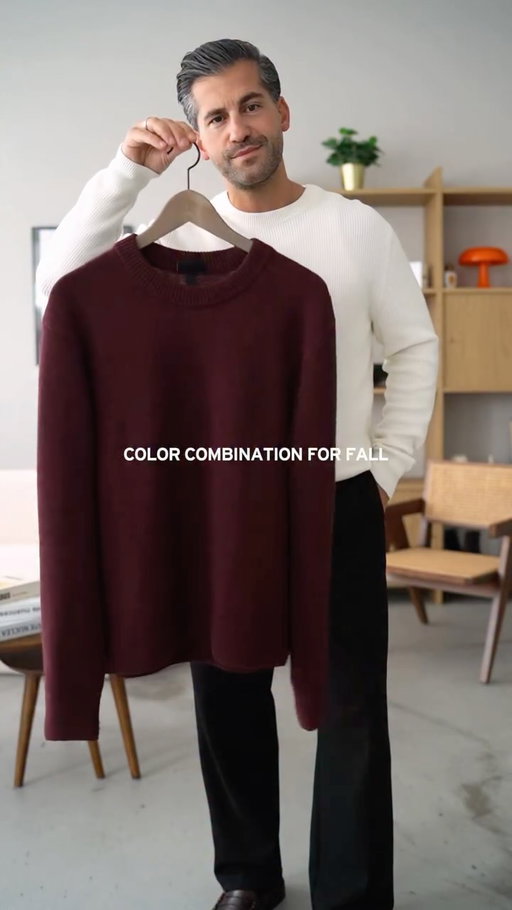 A great color combination for your fall wardrobe. Let me know what you think about the outfit in the comments.
___________
#kostawilliams #menstyle #styleinspo
