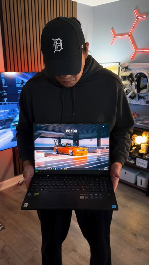 This laptop has won me over. @PredatorGaming @IntelGaming

I’m in disbelief that the Predator Helios Neo 16S AI is this slim and light but it’s powerful enough to run games like Cyberpunk 2077 and The Finals at high frame rates with high graphic settings. 

Under the hood we have the Intel Core Ultra 9 and the 5070 TI working together flawlessly to power it on the go. That’s the power of Intel Inside®

And I am in love with the beautiful 240HZ OLED screen. Its 2560x1600 is super crisp and the colors are spot on. 

And the design is super stealthy with minimal RGB on the logo that I can turn off if I want to. So I can use this laptop anywhere without attracting too much attention so I can game in peace.

I’m really impressed with this laptop and highly recommend checking it out via the link in my bio.

#PredatorHeliosNeo16SAI #IntelCoreUltra #laptopreview #gaminglaptop