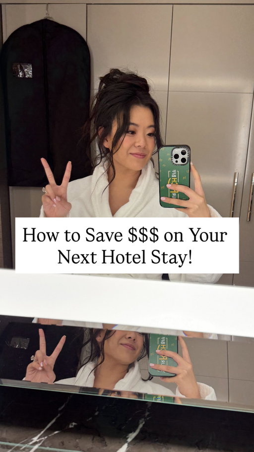 #ad The @hotelsdotcom Save Your Way feature is the ultimate money-saving tip - it gives you the power to choose to use your member discounts right away or bank them as rewards for a future trip. It’s your money, your choice! #hotelsdotcom #saveyourway #financetips #traveltips