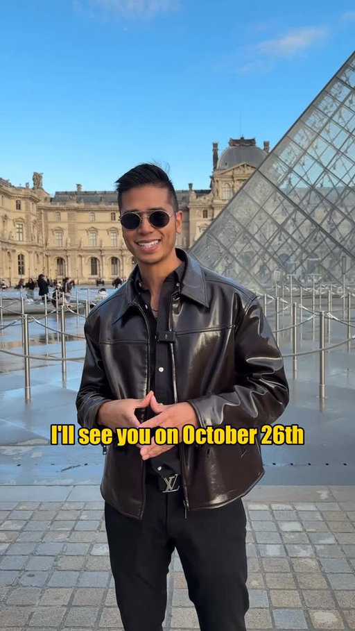 Reporting from Paris, Louvre ✨
Where every masterpiece tells a story and this fall, we’re creating one of our own 🍁
We’re thrilled to announce our next fashion editorial photoshoot produced by @jaimeboy_ent in collaboration with @pinkcanary. This time, we’re heading into the wild beauty of autumn, traveling in a private Mercedes Sprinter to a breathtaking outdoor location to capture high-fashion fall looks in peak seasonal colors.

🎨 Editorial-style.
🍂 Nature as our runway.
🚐 A creative journey you don’t want to miss.
📅 October 26
📍 Outdoor Location (transportation included)

Applications now open. You can register now using the link in our bio.

#JaimeBoy #Editorial #PinkCanary #FallFashion #TorontoModels #EditorialShoot #RunwayToNature