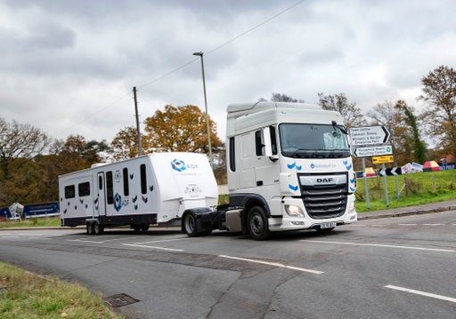 Happy Monday! Another busy week ahead with lots of moves planned across the country. 🚛 Thanks to our large fleet and wide range of kit, we’re able to support our customers at any filming location with exactly what they need! 📽️ 

#productionsupport #fleet #tvandfilm #nationwide #customerservice #facilities #supplier