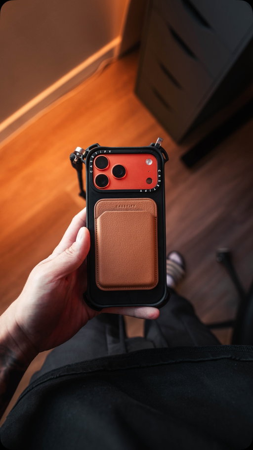 These new iPhones might be the most fragile ones yet.

I’ve already seen too many scratched 17 Pros 😅

My fix? @Casetify’s Bounce Case,  built to survive real life.

Link in bio for 15% off, use my code 15ANDRESV

Sponsored by CASETiFY

#tech #appleiphone #apple #iphone #iphone17 #news #gadgets #iphoneair #android
