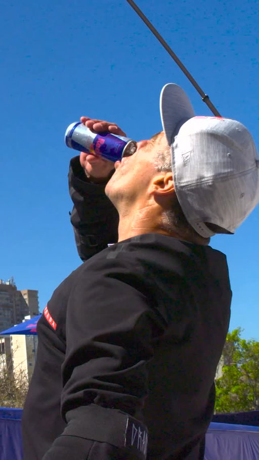 13 years of planning & it was worth every second 🫡

🛹: @diassandro
📍: Porto Alegre, Brazil 
🤝: @prada

watch the full video on the Red Bull Youtube channel 📺

#redbull #givesyouwiiings #energydrink #skate #worldrecord #prada #PradaLineaRossa