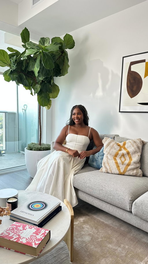 🏠 Home is where the heart is ✨

I loved sharing some of my favourite tips to make my apartment feel more like home with @hazelviewproperties , especially since I’m in my home decor era! 

I’ve shared my top three tips, so what’s your go-to tip for making a rental feel like home? Let me know in the comments!

PS - Hazelview Properties is giving new renters a head start with 20% off at @eq3 showrooms 🛋️

Stay tuned for more details on our partnership coming soon 👀

#hazelviewproperties_partner #apartmentdecor #homedecorideas #homedecortips #hometips