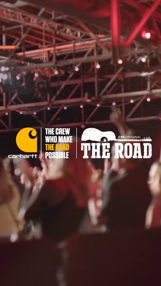 Carhartt is honored to provide the official workwear for the crew who make “The Road” possible - roadies, riggers, grips, and more. @theroadcbs is a new series from Taylor Sheridan and Blake Shelton, featuring headliner Keith Urban. We captured what it takes to make this show possible. Watch the full film at Carhartt.com/jointhetrades. And watch “The Road” Sundays on CBS and streaming on Paramount+.