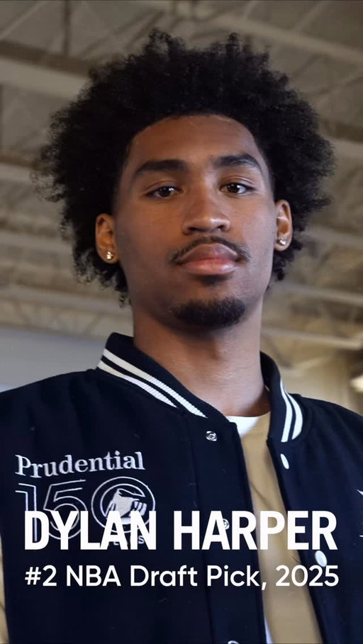 You are only as successful as the team around you, on and off the court. That’s why I trust Prudential to help me protect my life’s work and plan for what’s next. 🔒 #ProtectYourLifesWork #Prudential #Ad #PaidPartnership