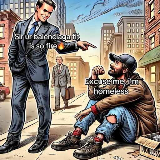 They can’t keep getting away with this 🥲

via @uncrustamemes