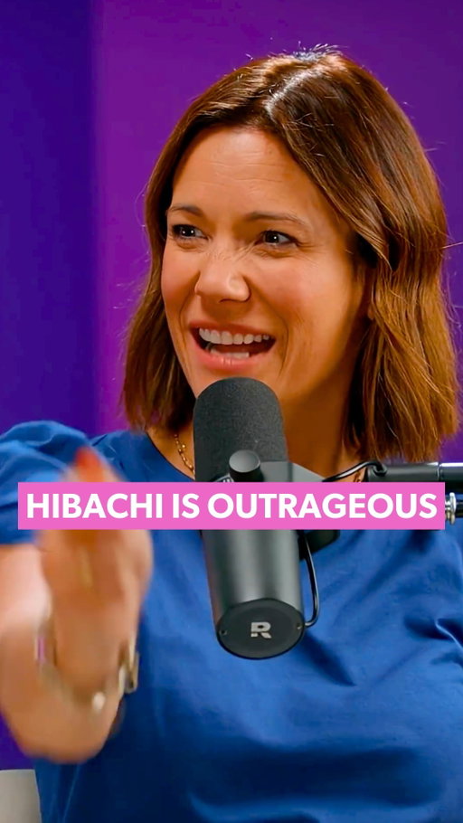 When does eating out go from “fun night” to “why did we do that?” Rachel’s Hibachi story answers that question, with a side of sticker shock.
