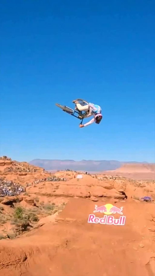 a Rookie appearance we won’t forget. 🔥
@tomaslemoine leaving his mark at his very first Red Bull Rampage finishing in 4th place. 💪

Full replay available on Red Bull TV.
#mtb #freeride #bikelife #biking
