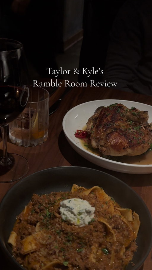 Perfect date spot in Dallas Tx! 🍝 @rambleroomsniderplaza next to SMU campus #dinnerspot #datenight #datespot #dallastx #couple