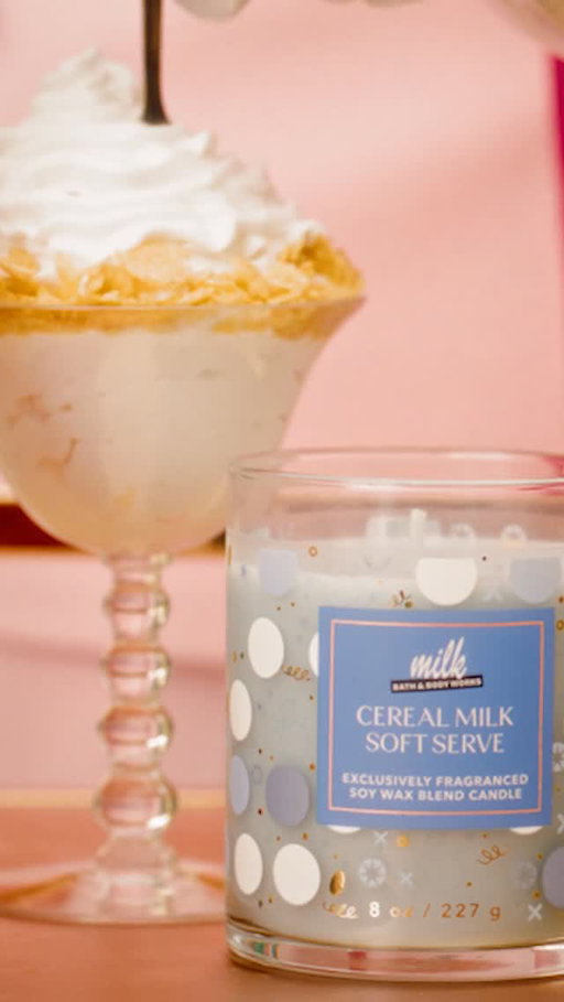 The dessert cart just pulled up, and it’s stocked with the new @milkbarstore Collection 💝 Gift the ultimate treat: fragrances baked with ingredients they’ll love 😍