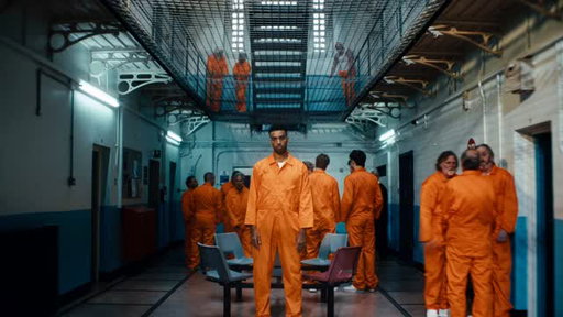 i’m in prison… please send help