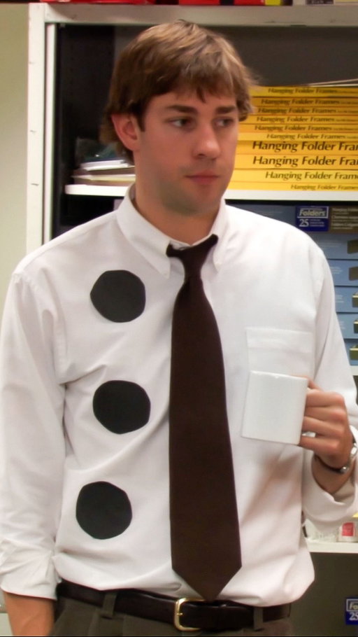 The costume that changed the world
