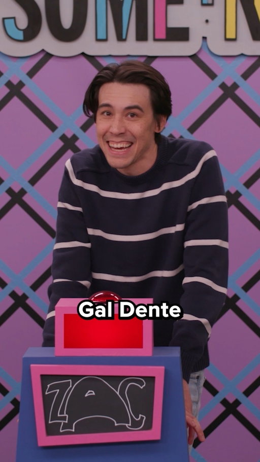 Chef Girl-ardee 👎 
Gal Dente 👍

➡️ Go to Dropout.tv to watch the season four premiere of Make Some Noise now!

#makesomenoise #dropout #joshruben #zacoyama #brennanleemulligan