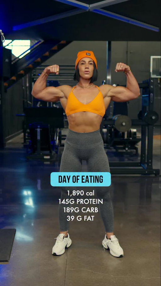 🥣 FULL DAY OF EATING — DLB MAINGAINER 💪
~1,880 kcal | 145 P / 189 C / 37 F (50/30/20)

Here’s a full day of simple, clean meals that help me build muscle while staying lean — nothing fancy, just consistency, discipline, and real food. I try to stay around my maintenance level and ensure I get plenty of protein. Also I like carbs and I eat them. 🔥👇

⸻

🥣 Breakfast (~410 kcal | 35 P / 28 C / 11 F)
Breakfast Wrap
	•	1 Carb Smart tortilla 
	•	¾ cup egg whites 
	•	1 whole egg
	•	2 oz 93% ground turkey sausage
	•	Salsa or hot sauce 

⸻

🍛 Lunch (~500 kcal | 35 P / 55 C / 9 F)
Turkey & Rice Bowl
	•	5 oz 93% ground turkey
	•	1 -1¼  cups cooked jasmine rice
	•	½ cup onions + peppers – 35 kcal 
	•	Melinda’s Sriracha hot chili sauce

⸻

🥤 Post-Workout (~270 kcal | 30 P / 36 C / 3 F)
Protein Shake
	•	1 heaping scoop @redcon1 MRE Lite
	•	banana/blueberries
	•	1 + tbsp PB2 
	•	5g @redcon1 creatine

⸻

🍣 Dinner (~700 kcal | 45 P / 70 C / 14 F)
Salmon Rice Bowl
	•	6 oz salmon (cooked) 
	•	1 -1¼ cup cooked jasmine rice 
	•	½ cup edamame
	•	½ cup cucumber 
	•	Japanese BBQ sauce

This might not be for everyone. And that’s okay. Everyone is different. Different needs, different restrictions, different timing. Find what works best for you. This is just inspiration for your meal ideas.