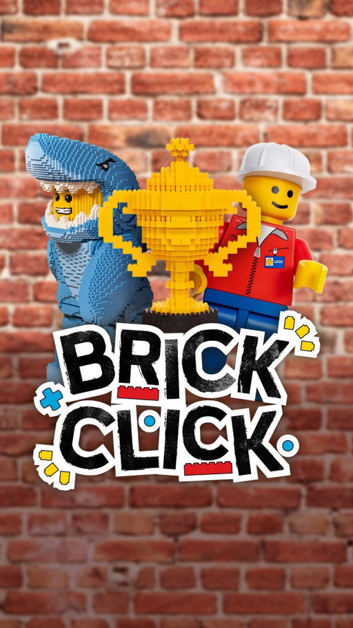 Welcome to LEGO® Brick Click, the new original YouTube series with @lego.

Buckle up for 16 episodes of absurd builds, epic challenges, and creative chaos – with the magic and imagination that only LEGO can deliver.

A dream project and a dream partner. 

15 million views on YouTube and counting. Catch #LEGOBrickClick on the LEGO channel now 🏃 🏃

LEGO
Carlo Cavallone
Rudi Anggono
Ross Cidlowski
Tyler Stubbs
Alexandra N’Diaye
Andrea Guerrero
Madison Nouguier

BROOKLYN BROTHERS
Brooke Carter
Anna Strube
Rich MacLeod
Kristen Kusterer
Amanda Koegler

PORTAL A
Director/Showrunner: Tory Stanton 
Creative: Lex Halaby, Kai Hasson
Writers: Greg Nix, Alexandra Shields
Production: Lara Mendizza, Kimberly Hwang, Kevin Munoz, Elyse Preiss
Design: Kristin Jay Montante, Grace Tellers, Angela Chang, Mithra Krishnan 
Post Production: Arturo Morales Melissa Butts, Kyle Tisdel, Taylor Matsunaga, Sam Valenti, Tayler Braasch, Martine Charnow, Brian Havelka, Kevin Bourque
Project Management: Vanessa Gentry, Michelle Farhang
Talent: Michael Steves, Jacky Fu, Brittani Kagan Ren 
Strategy: Karen Janssen, Aditi Rajvanshi
Social: Rodney Wardle

TALENT
@isaiahs_ultiverse @universeofemily @brickmasterharri raquelle wallace