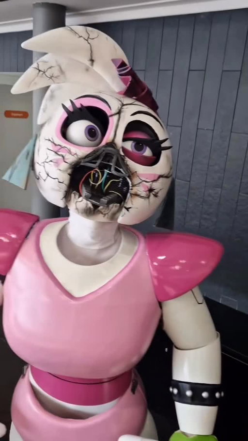 Whilst I’m working on this years Halloween costume, which is your favorite I’ve made from the past? #halloweencostume
