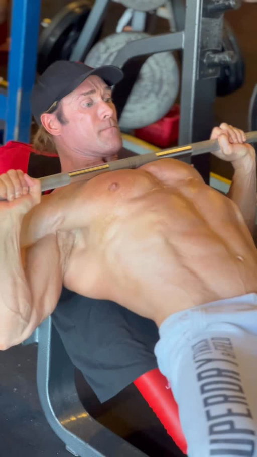 No point in doing flat 

Thoughts? 

Watch the video, and comment below your comprehension of why the exercise is beneficial