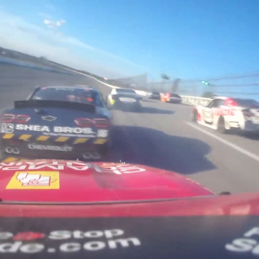 “Is it killed?”

“Oh yeah dude I left the ground.”

@danieldye43's POV of his scary crash late in this weekend's NASCAR Xfinity Series race at Talladega.