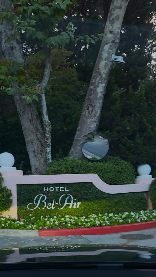 ✨ A dream come true ✨
Stepping into the Bel-Air Hotel for the first time felt like walking into a living dream — elegance wrapped in quiet perfection, every detail . soft light dancing through the gardens, the scent of roses in the air, and a stillness that only true luxury can hold
It’s a reminder that when you move with grace, beauty, and intention… the doors to your dream life open effortlessly. 🌸

I had dreamed of this moment for so long… and when it finally happened, it felt effortless — as if the universe had been saving it just for me. 💗

@hotelbelair 
@balmain 
@jimmychoo 
@cartier 

#BelAirDream #LuxuryLifestyle #travel #EleganceInMotion #WealthAndWellness #DreamsIntoReality
#fashion