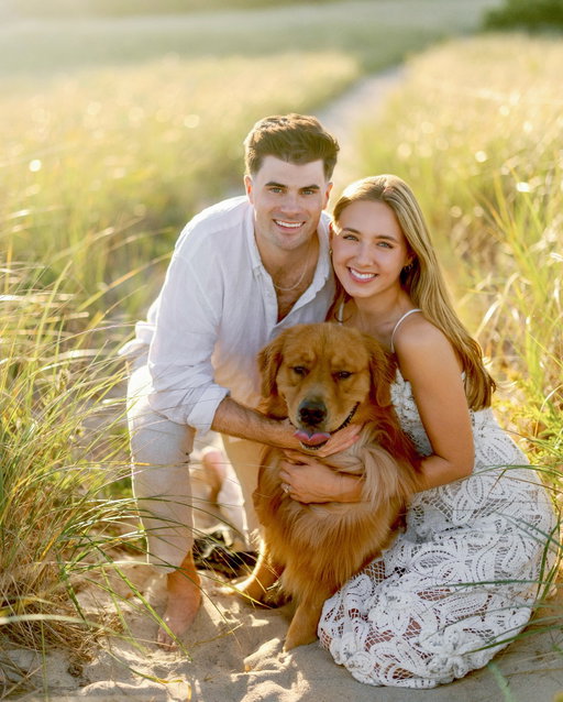 less than a year until our wedding 🥹🕊️

such a fun shoot with @alexpaulphotography & @margorlando