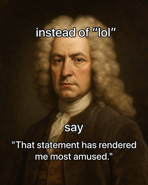 Instead of “6 7” say “VI VII”
(@vocabulous.us)