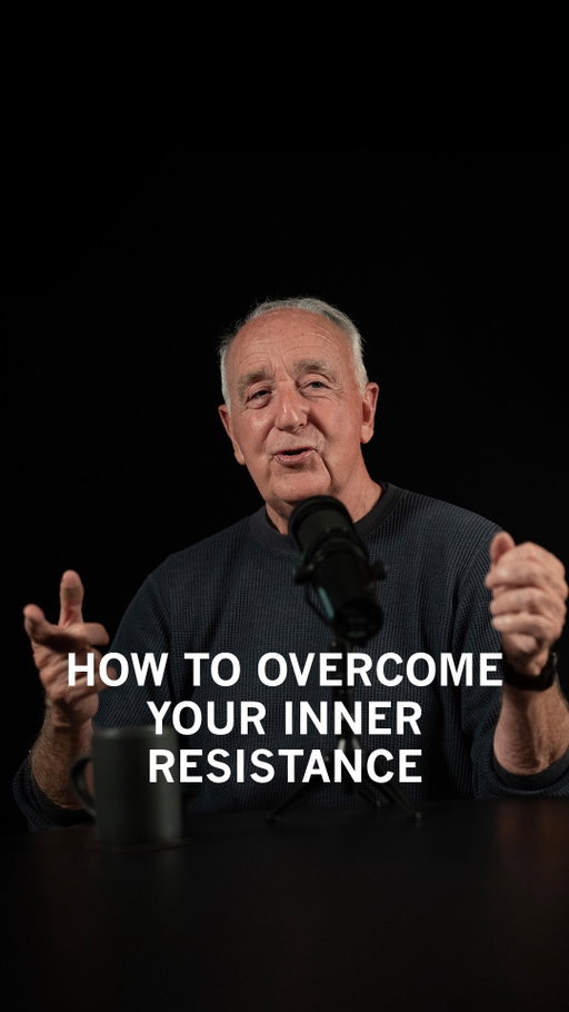 HOW TO OVERCOME INNER RESISTANCE & FEAR OF FAILURE •
-
The first step is to identify what is the most important project for you to be working on. Turns out, there’s a simple answer to that. @steven_pressfield explains here and on the Huberman Lab podcast out now.
-
Comment OVERCOME in the comments section below if you would like me to DM you direct link to the podcast (in all formats). 
-
Steven Pressfield is the author of The War of Art and seasoned expert in how to overcome the inner force of “resistance”—the self-sabotaging tendency to procrastinate on your life’s most important work that keeps you from realizing your professional and creative potential. 
-
As the author of numerous best selling books and screenplays, Steven understands resistance, first hand, and how to overcome it. 
-
Instead of giving inspirational stories or quotes, he shares actionable tools for defeating inner resistance that work. His approach is concrete, and can teach you how to work like a pro even if you’ve never been published or are entering a new field. 
-
Steven’s routines for cultivating discipline and focus, including his physical training regimen (he is incredibly mentally and physically vigorous at 82), are applicable for anyone. 
-
He gives you effective practical strategies for how to structure your day, overcome procrastination and self-doubt and do your best, most meaningful work.
-
The episode can be found on all platforms: YouTube, Apple Podcasts, Spotify, etc.

Questions are also welcome; please put them in the comments section below.

And as always, thank you for your interest in science!

@stanford.med @stanford @steven_pressfield 

#neuroscience #science #ciencia #neurociencia #work #procrastination #calling #inspiration #professional #dothework #inner #neuroplasticity