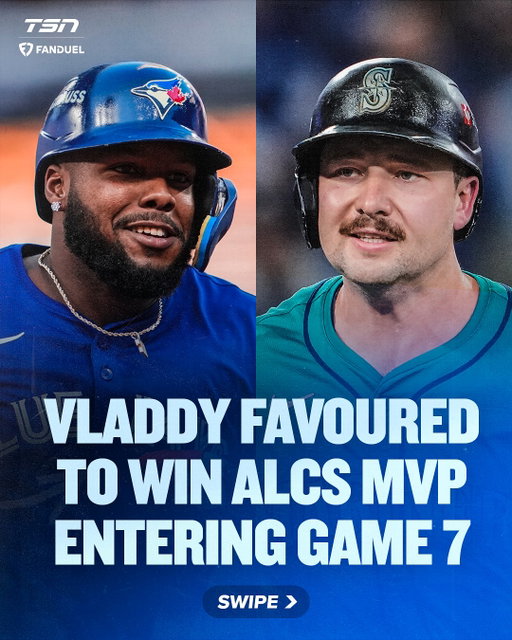 What are your Game 7 and ALCS MVP predictions ahead of tonight? 🤔 

@fanduelcanada