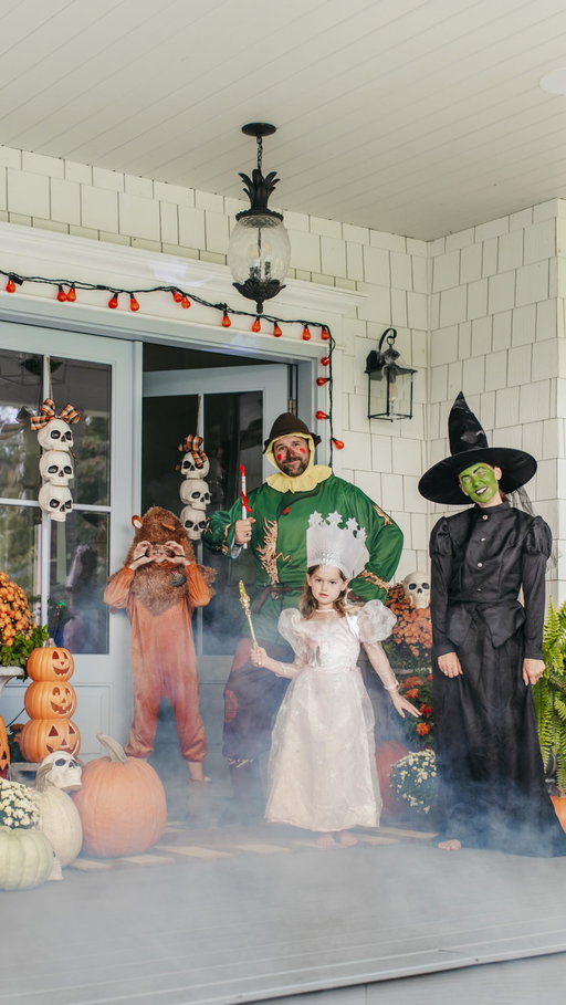 Step into the spotlight at Frightwalk—where costumes meet the catwalk. From spooky to ghostly chic, @walmartcanada has all your Halloween looks covered this season. #WalmartPartner