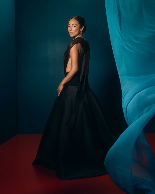 Saturday night was a dream! Always so grateful to be able to do these shoots for @theacademy! 

Set design by @betteradams 

And shout out to my amazing team! @sp0ngeb0b @darkmurling @kinseyball @rockbonham
