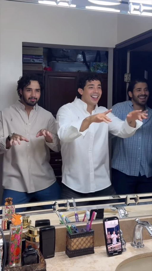 🇧🇷🥰 #baile #reels #hermanos #brazil #xibibrothers
