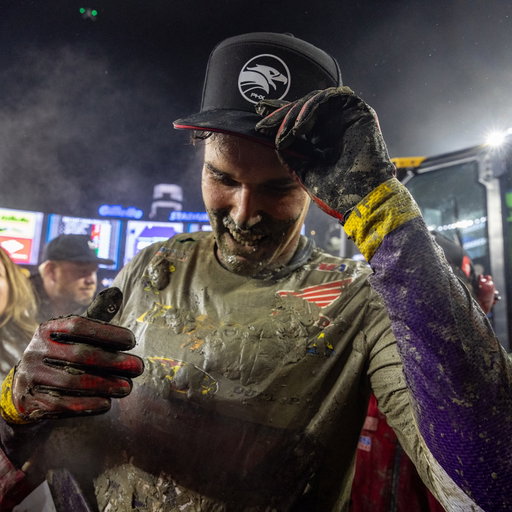 Cullin Park’s first Supercross podium in Foxborough was a high we’ll keep riding through the off-season as we build for 2026. 😤

How about another one in 2026? 👀