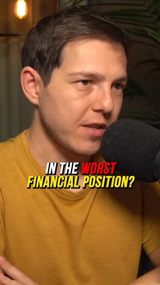 Caleb Hammer Couldn’t Help This Girl’s $250k Student Debt