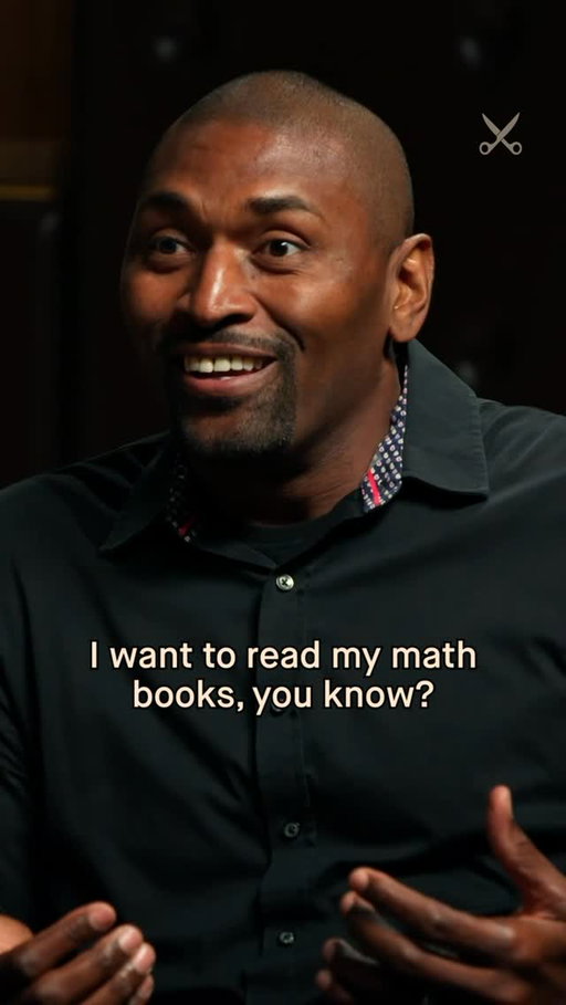 “I was one of the more street dudes... but also doing the most philanthropy.” 

@mettaworldpeace37 talks about living two different lives and feeling comfortable being himself on an all-new episode of #TheShop, dropping this Thursday on YouTube.

Presented by @starbucks.