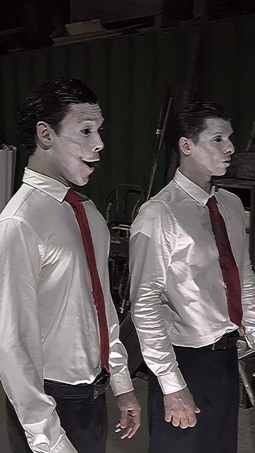 Uncanny Brothers - Before 13 #croesbros