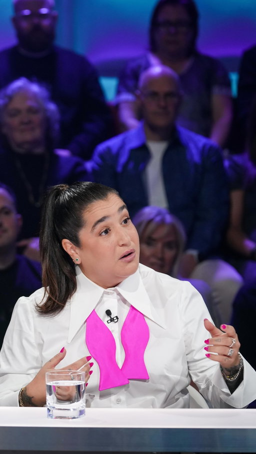 Mariana Mazza est fière de sa réussite financière avant tout parce que cela lui permet d’aider son entourage.

#tlmep @marianacherie