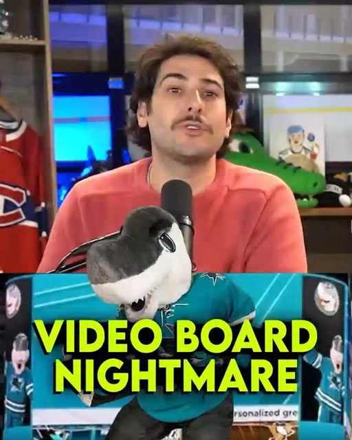 NOT NOW, SHARKIE