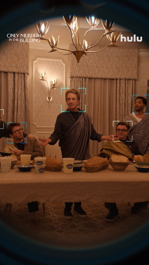 Two episodes left, and I'm just as lost as ever. A new episode of #OMITB is now streaming on @hulu.