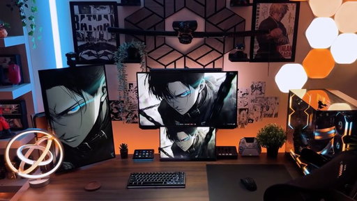 Cozyy..
.
.
.
#wallpaperengine  #gamingsetup  #pcgaming  #gaming  #wallpaper  #ps5  #pcsetup  #pcgamer  #cozygamingsetup  #moxperience #tech #gamingpc #pcspecs #techtok