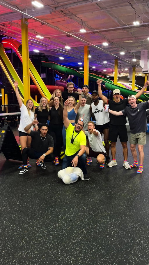 Episode 004 of The List!
We crossed off Slick City in Scottsdale ✅

Felt like being a kid again, only this time the playground’s bigger.

#arizona #thingstodoinaz #scottsdale #slickcity
