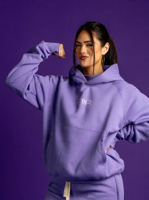 Freshly fit w/ @jacquebunnyy 💜🐰